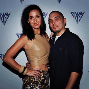 Katy Perry –  Prism  listening party in LA 9/12/13