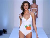 Brittany Oldehoff in a bikini