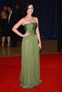 Katy Perry White House Correspondents Association Dinner in Washington April 4, 2013 