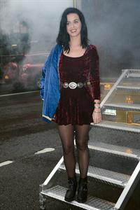 Katy Perry in New York City - August 12, 2013