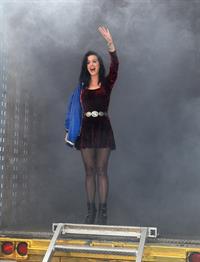 Katy Perry in New York City - August 12, 2013