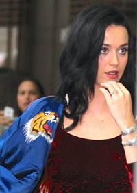 Katy Perry in New York City - August 12, 2013