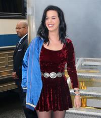Katy Perry in New York City - August 12, 2013