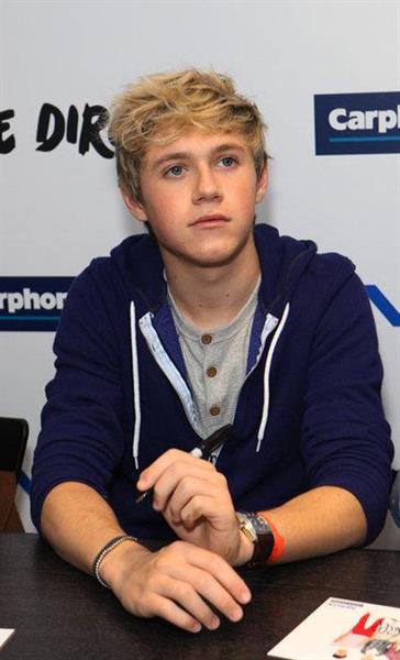 Niall Horan