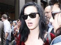 Katy Perry in New York City - August 12, 2013