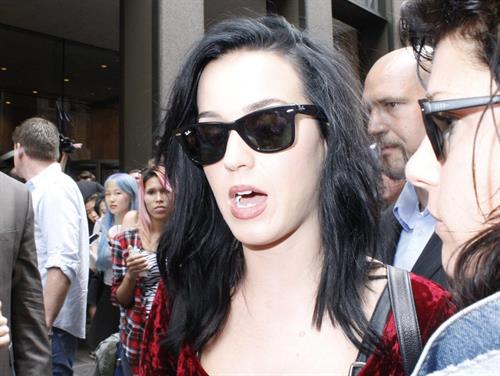 Katy Perry in New York City - August 12, 2013