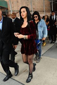Katy Perry in New York City - August 12, 2013