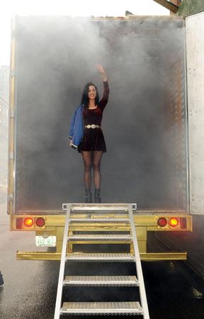 Katy Perry in New York City - August 12, 2013