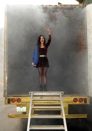 Katy Perry in New York City - August 12, 2013