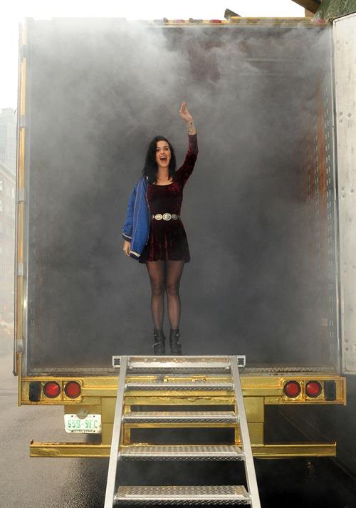 Katy Perry in New York City - August 12, 2013