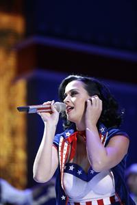Katy Perry Kid’s Inaugural concert candids in Washington D.C, January 19, 2013 