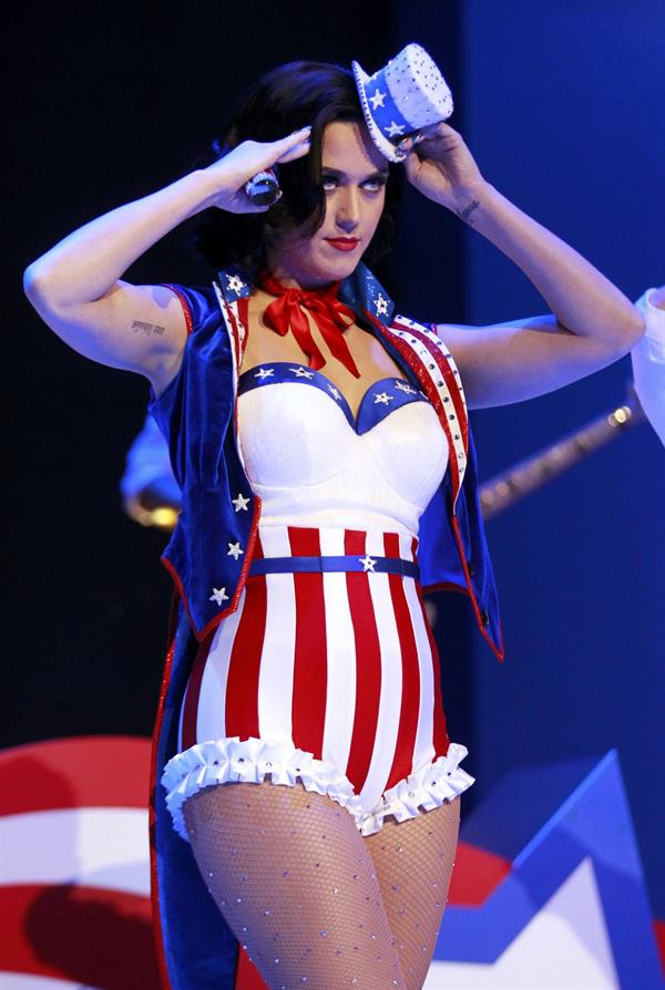 Katy Perry Kid’s Inaugural concert candids in Washington D.C, January 19, 2013 