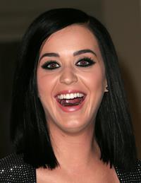 Katy Perry unveils her wax figure at Madame Tussauds' Las Vegas in Hollywood January 26, 2013