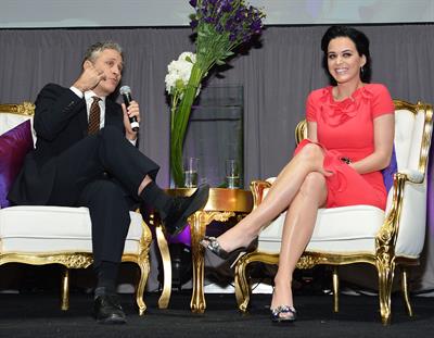 Katy Perry Billboard Woman In Music Luncheon at Capitale in New York November 30, 2012