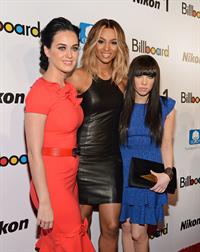 Katy Perry Billboard Woman In Music Luncheon at Capitale in New York November 30, 2012