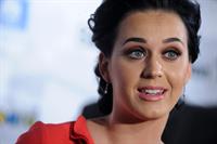 Katy Perry Billboard Woman In Music Luncheon at Capitale in New York November 30, 2012