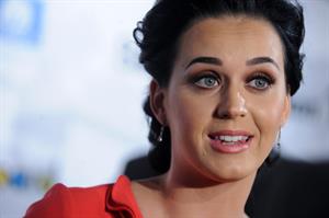 Katy Perry Billboard Woman In Music Luncheon at Capitale in New York November 30, 2012