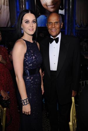Katy Perry Unicef SnowFlake Ball at Cipriani 42nd Street in New York 11/27/12 