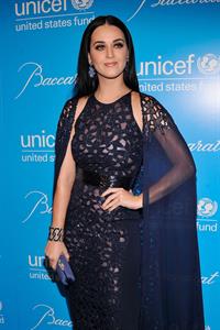 Katy Perry Unicef SnowFlake Ball at Cipriani 42nd Street in New York 11/27/12 