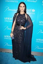 Katy Perry Unicef SnowFlake Ball at Cipriani 42nd Street in New York 11/27/12 