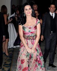 Katy Perry 47th Annual Celebration of Dreams Gala in Santa Barbara November 16, 2012 