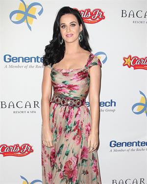 Katy Perry 47th Annual Celebration of Dreams Gala in Santa Barbara November 16, 2012 
