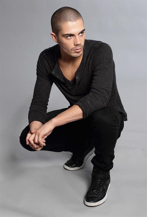 Max George