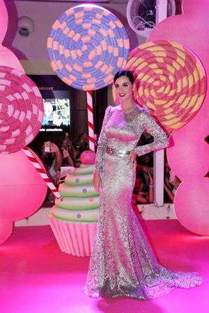 Katy Perry - Part of Me premiere in Rio de Janeiro 07/30/12