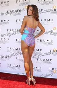 Katherine Webb in a bikini - ass