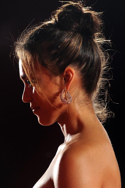 Jessica Alba Machete premiere at the 67th Venice International Film Festival on January 9, 2010 