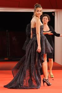 Jessica Alba Machete premiere at the 67th Venice International Film Festival on January 9, 2010 