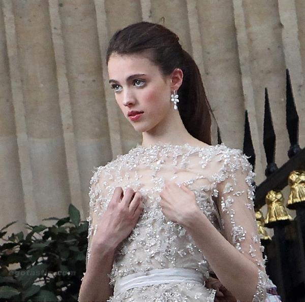 Margaret Qualley