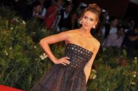 Jessica Alba Machete premiere at the 67th Venice International Film Festival on January 9, 2010 