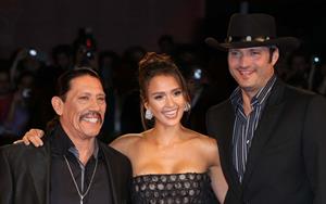 Jessica Alba Machete premiere at the 67th Venice International Film Festival on January 9, 2010 