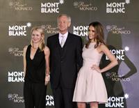 Jessica Alba Montblanc Press conference in Beijing 1-6-2012 