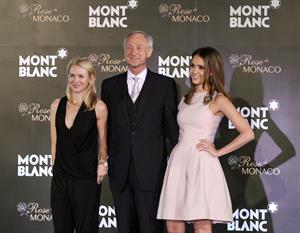 Jessica Alba Montblanc Press conference in Beijing 1-6-2012 