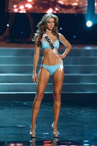 Katherine Webb in a bikini
