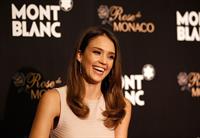 Jessica Alba Montblanc Press conference in Beijing 1-6-2012 