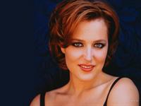 Gillian Anderson