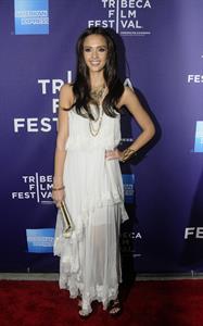 Jessica Alba at The Killer Inside Me Premiere on April 27, 2010 in New York City