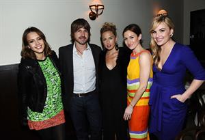 Jessica Alba - Who What Wear celebrates the launch in West Hollywood on October 3, 2011