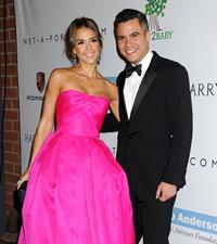 Jessica Alba at the 2nd Annual Baby2Baby Gala 11/9/13