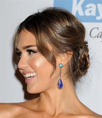 Jessica Alba at the 2nd Annual Baby2Baby Gala 11/9/13