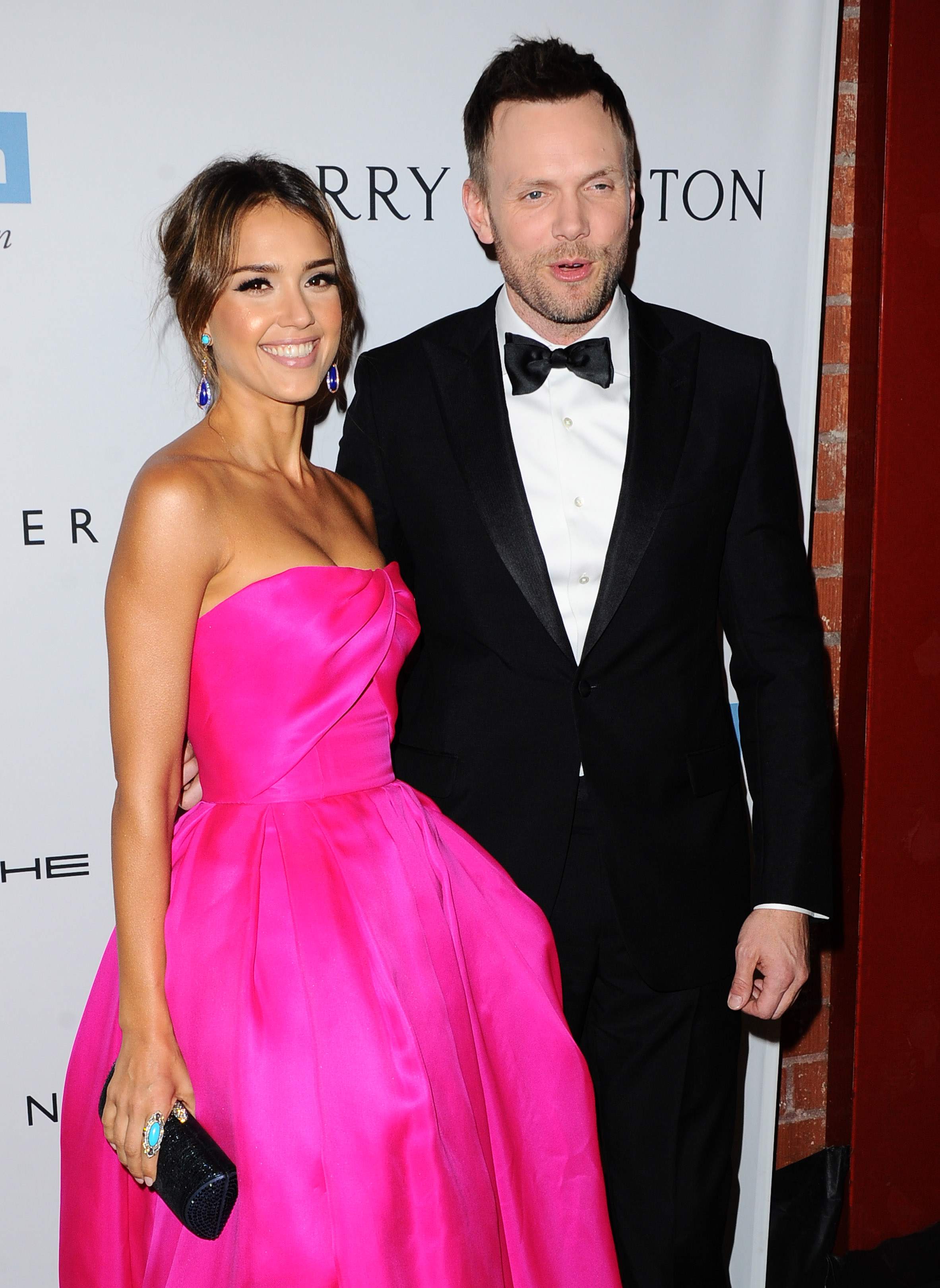 Jessica Alba at the 2nd Annual Baby2Baby Gala 11/9/13