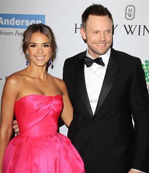 Jessica Alba at the 2nd Annual Baby2Baby Gala 11/9/13