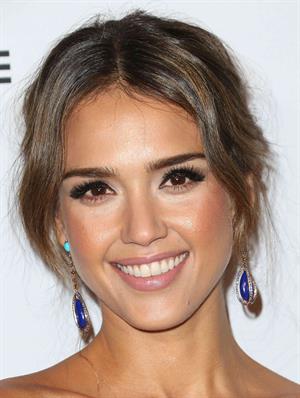 Jessica Alba at the 2nd Annual Baby2Baby Gala 11/9/13