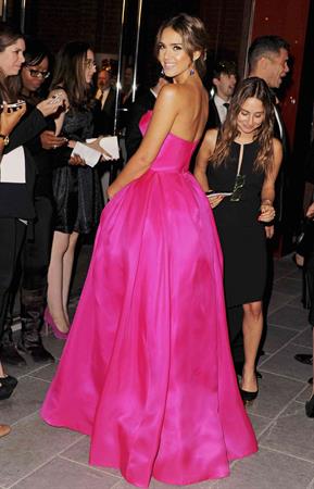 Jessica Alba at the 2nd Annual Baby2Baby Gala 11/9/13