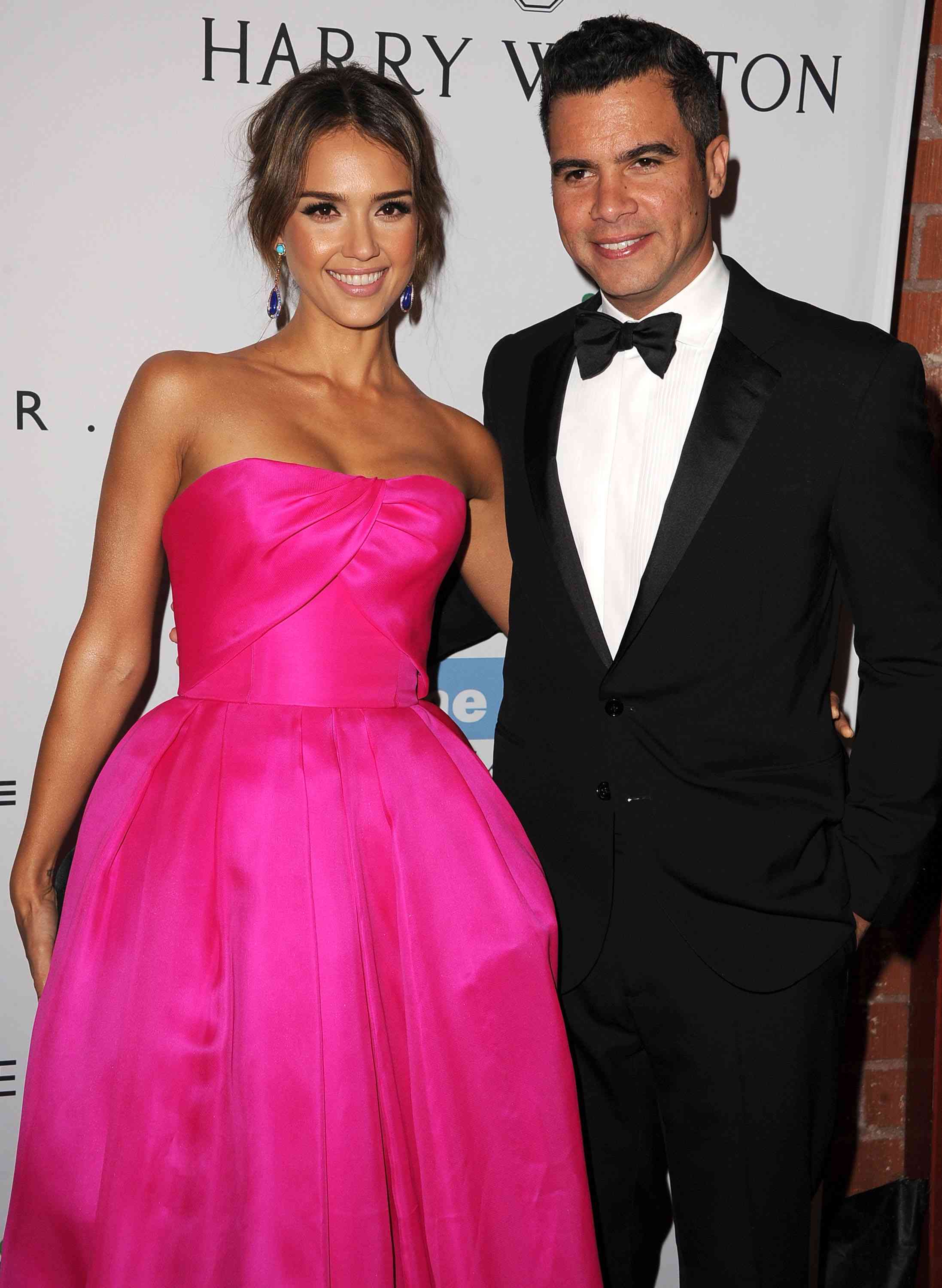 Jessica Alba at the 2nd Annual Baby2Baby Gala 11/9/13