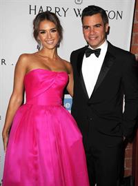 Jessica Alba at the 2nd Annual Baby2Baby Gala 11/9/13