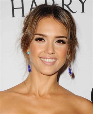 Jessica Alba at the 2nd Annual Baby2Baby Gala 11/9/13